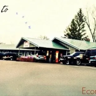 Too much snow yesterday !