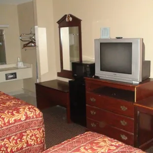 Guest Room Amenities