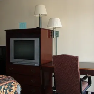 Guest Room Amenities