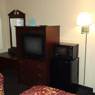 Guest Room Amenities