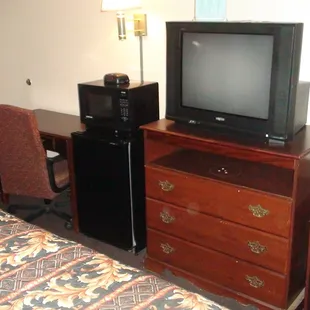 Guest Room Amenities