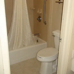 Guest Room Bathroom