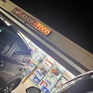 Economy Liquor & Food