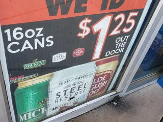 Mike's Liquor & Lotto