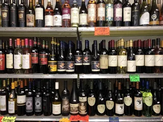 Sheldon Liquor Store