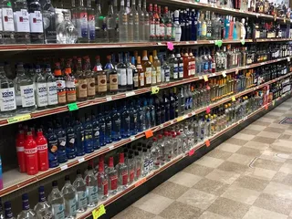 Galveston Liquor