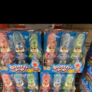 Stuff I have never seen before