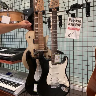 Sleek Guitars