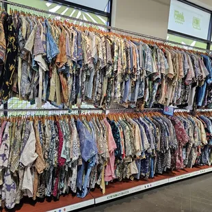 Aloha shirts