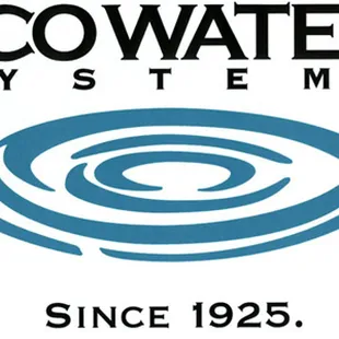 EcoWater New Mexico logo