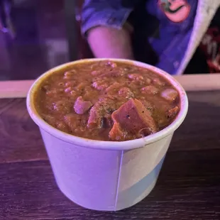 beans