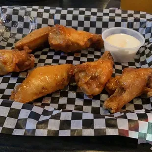 Chicken Wings