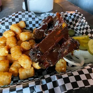 Pork Ribs