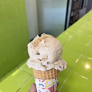 Peanut Butter Cup icecream