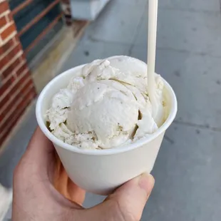 Scientific S'mores flavor