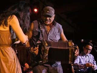 Ashkenaz Music and Dance Community Center