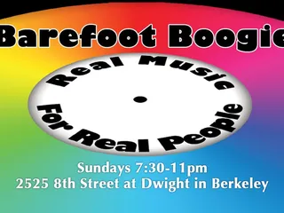Barefoot Boogie