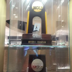 National champ in riffle big 12