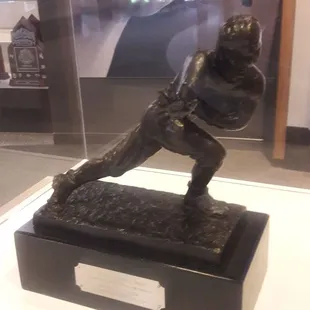 There is no heisman without the 12th man