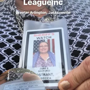 Sheriff's Watch meeting tonight at PAL.