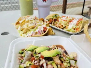 Mariscos Mi Gusto Es