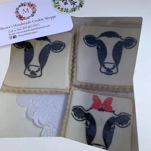 Tried this cookie vendor at Ed-Mar during the Kenton County farm tour. Fantastic cookies!