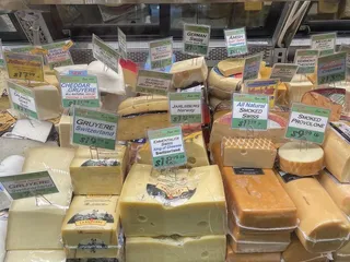 Gibbs J E Cheese & Sausage