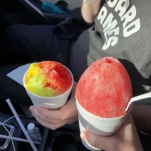 Medium size, Flat vs tall