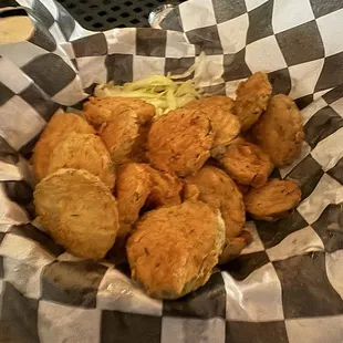 Fried Pickles