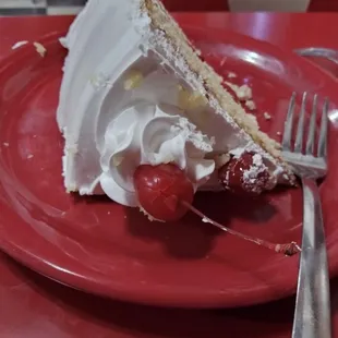 Strawberry cake