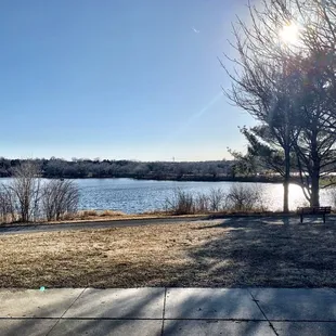 Great day for a run!