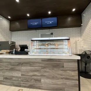 Another view of the store