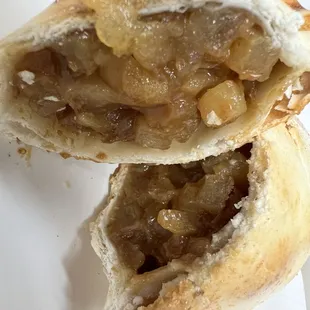 Apple empanada