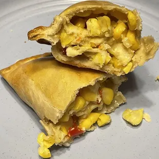 Humita - Corn and Cheese