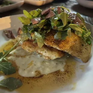 Halibut special