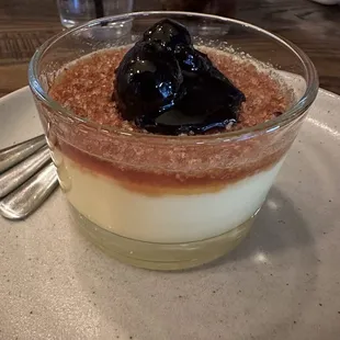 Panna Cotta