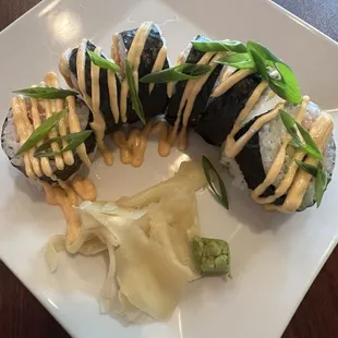 Spicy Salmon Roll