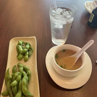 Miso Broth
