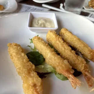 Panko Shrimp