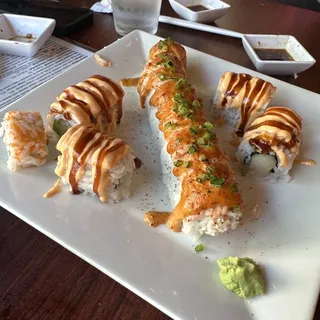 Great White Roll