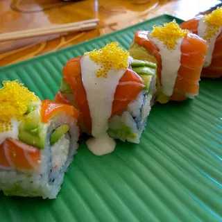 Royal Alaskan Roll