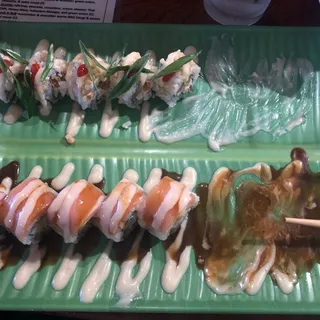 Honey Badger Roll