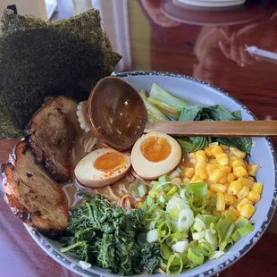 Tonkatsu Ramen