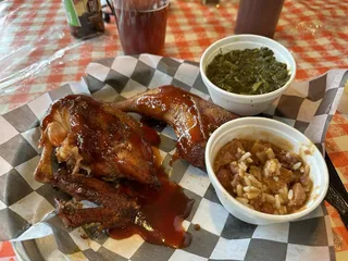 Omahoma Bob's BBQ