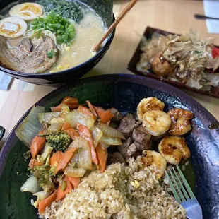 ramen, ramen and noodles, noodle soup, noodle dish, food, noodles