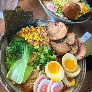 Spicy Miso Ramen