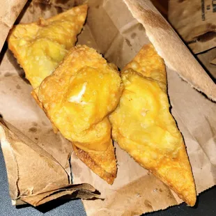 Crab Rangoon
