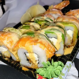 Abby Abby Roll