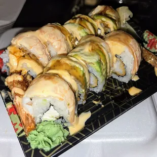 Abby Abby Roll