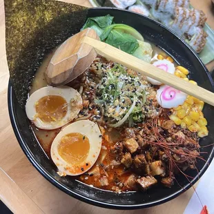 Osaka ramen (small)